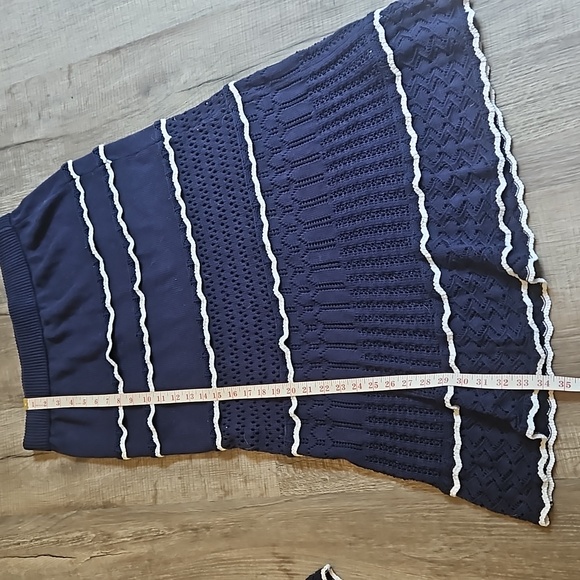 Modcloth Crochet Skirt - Picture 10 of 13